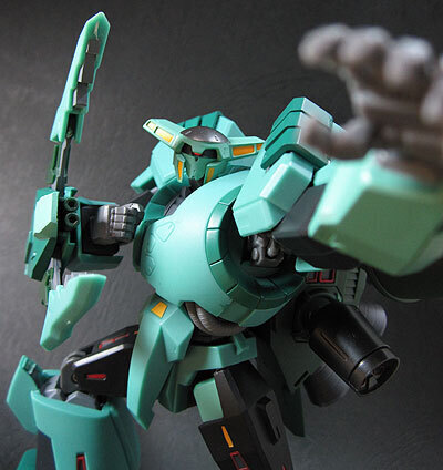 機動戦士Zガンダム ROBOT魂 ボリノーク・サマーン: しょう