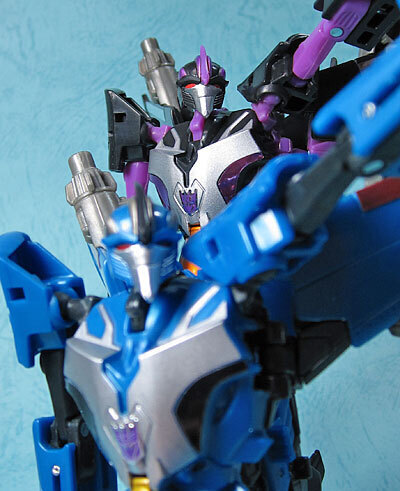 TFプライム AM スカイワープ サンダークラッカー: しょう