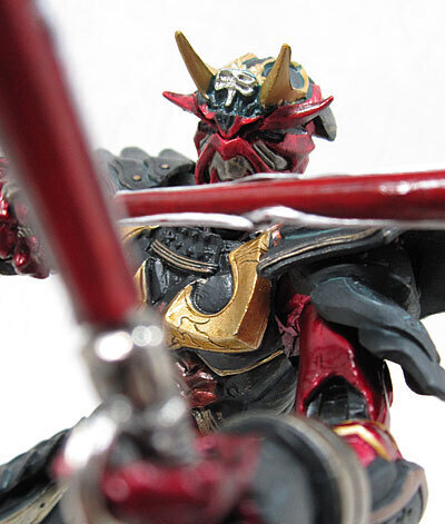 仮面ライダー響鬼 S．I．C． 仮面ライダー装甲響鬼〈戦国時代