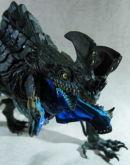 パシフィックリム カイジュウ オオタチ フィギュア KAIJU OTACHI パシフィック・リム/ 7インチ アクションフィギュア ウルトラ