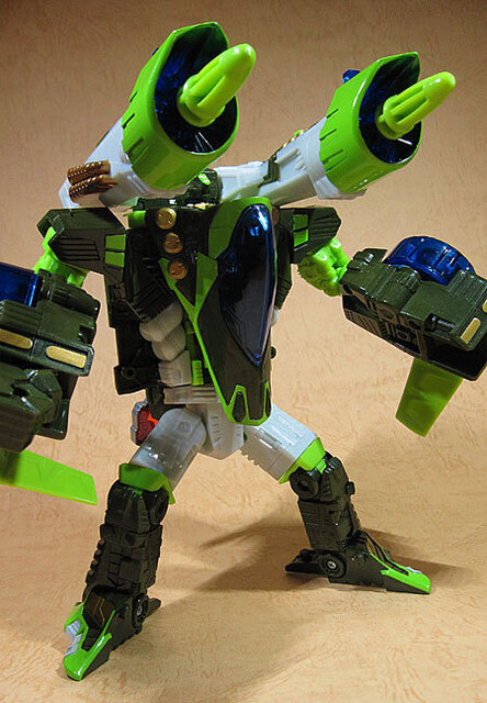 Amazon.co.jp: トランスフォーマー ギャラクシーフォース GD-04