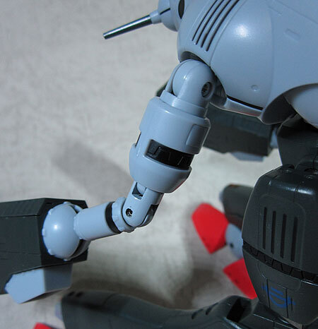 超時空要塞マクロス HI-METAL R グラージ: しょうけら覚え書き（続）