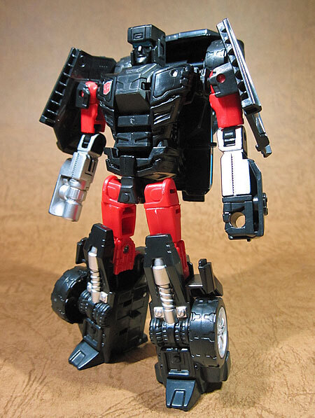 ゼニス新作モデル TFジェネレーションズ トレイルブレイカー コンバイナーウォーズ SF・ファンタジー・ホラー