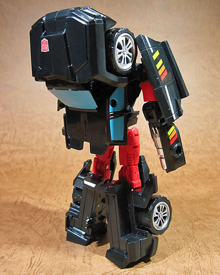TFジェネレーションズ コンバイナーウォーズ トレイルブレイカー