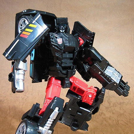 TFジェネレーションズ コンバイナーウォーズ トレイルブレイカー