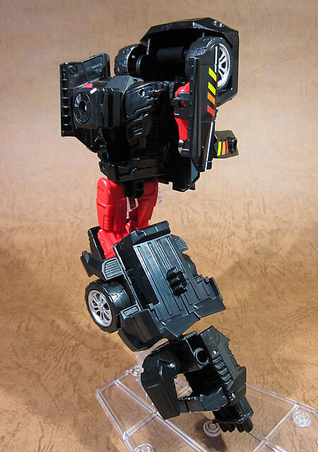 TFジェネレーションズ コンバイナーウォーズ トレイルブレイカー