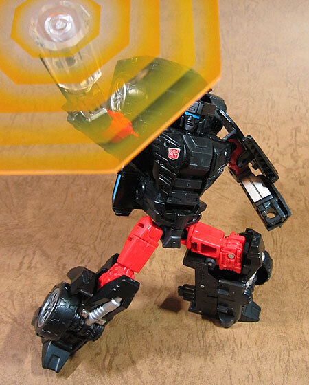 TFジェネレーションズ コンバイナーウォーズ トレイルブレイカー