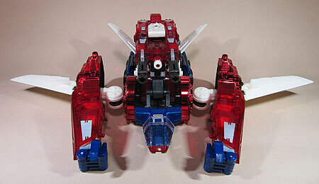 TFビーストマシーンズ プライマルプライム: しょうけら覚え書き