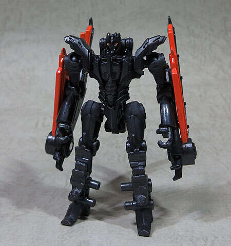 TF最後の騎士王 インファーノカス: しょうけら覚え書き（続）