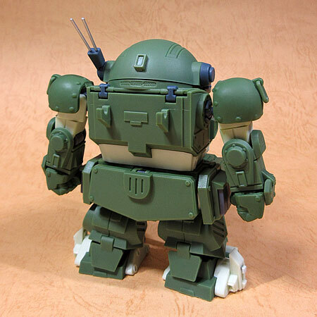装甲騎兵ボトムズ 5PRO ATM-09-ST スコープドッグ: しょうけら