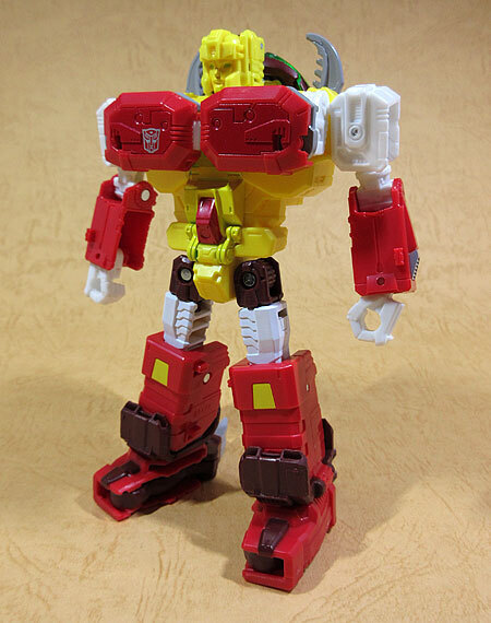 TFジェネレーションズ タイタンズリターン ダスタード
