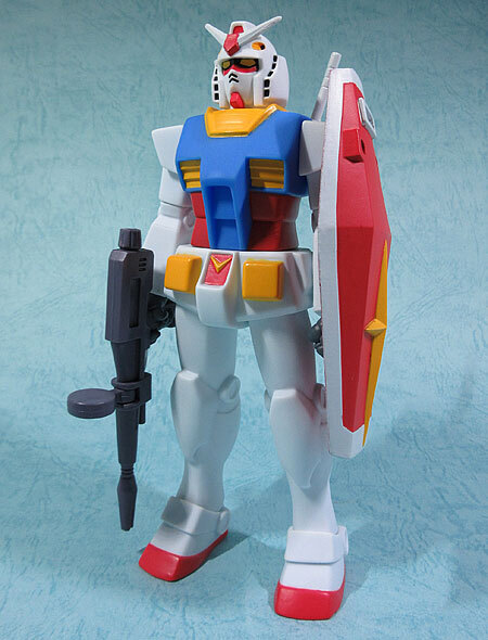 DXソフビスーツ機動戦士ガンダム DXソフビスーツガンダム「ガンダム」｜発売日：2018年10月