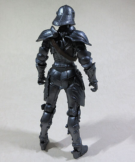 Amazon.co.jp: 限定 Mythic Legions Attila Leossyr 2 ミシック