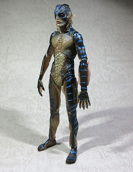 NECA(ネカ) アンフィビアンマン（シェイプ・オブ・ウォーター