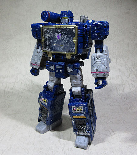 激安通販サイト 人気 TFシージ サウンドウェーブ、サウンドウェーブスパイパトロール SF・ファンタジー・ホラー