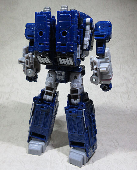 TFシージ サウンドウェーブ、サウンドウェーブスパイパトロール