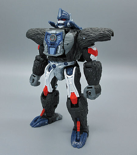 TFキングダム オプティマスプライマル: しょうけら覚え書き（続）