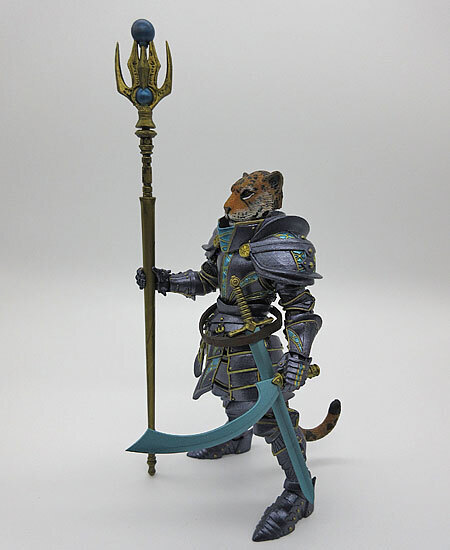 Mythic Legions　ミシックレギオンズ　バラム ミシックリージョンズ バラム: しょうけら覚え書き（続）