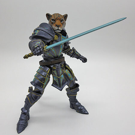 ミシックリージョンズ バラム: しょうけら覚え書き（続）