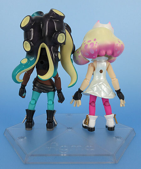 スプラトゥーン2』ヒメとイイダによるユニット「テンタクルズ