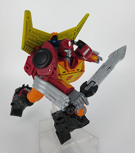 TFキングダム ロディマスプライム: しょうけら覚え書き（続）