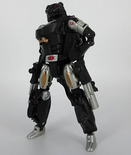 TFウォーフォーサイバトロントリロジー エージェントラヴィッジ