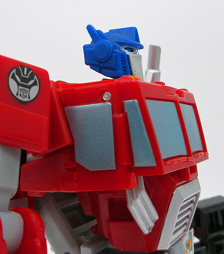 TFアーススパーク オプティマスプライム: しょうけら覚え書き（続）