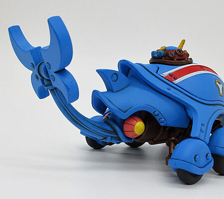 未来的デザイン トイガン　ヨタくん　ピカジュウ 未来的デザイン トイガン ヨタくん ピカジュウ 未来的デザイン