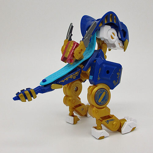 BEASTBOX BB-01SY DIO The Year of The Snake Edition: しょう