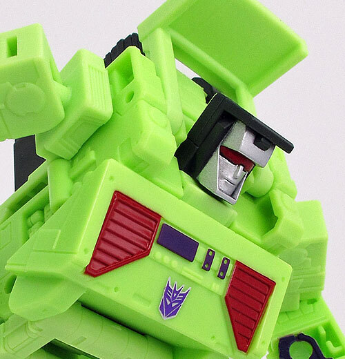 TFスタジオシリーズ ボーンクラッシャー: しょうけら覚え書き（続）